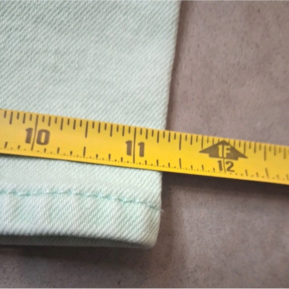 Universal Thread Sailor Wide-Leg Denim Pants Size 6 Relaxed - Picture 9 of 9
